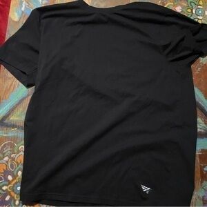 Really Clean Paper Planes Essential In Black Size XL